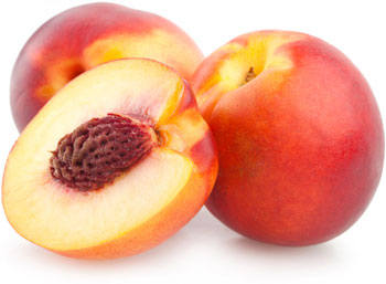 White Nectarine