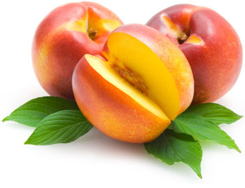 Yellow Nectarine